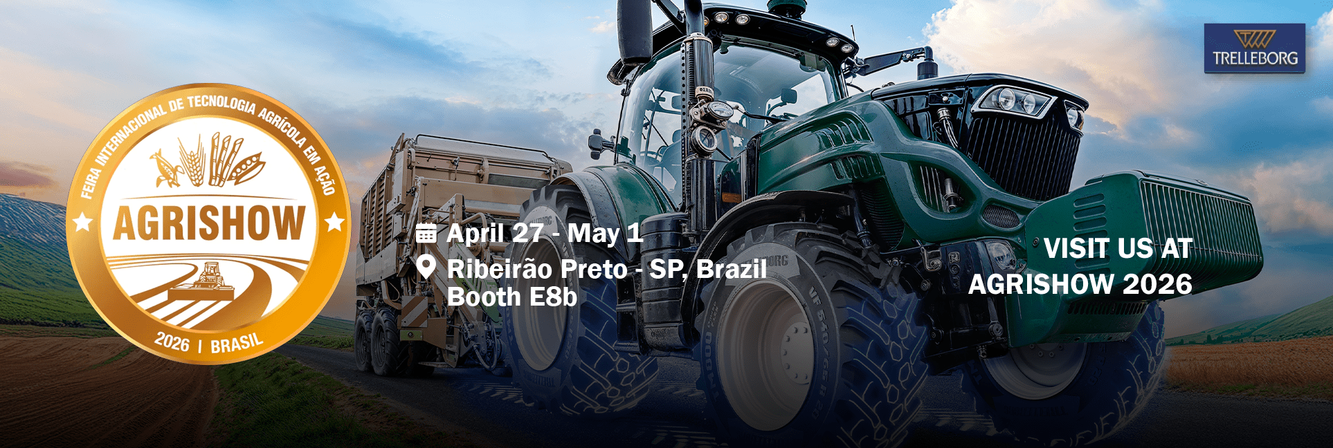 Agrishow 2026 ENG banner