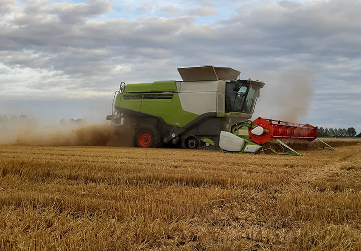 Trelleborg Tires ART1000 Agricultural Rubber Track