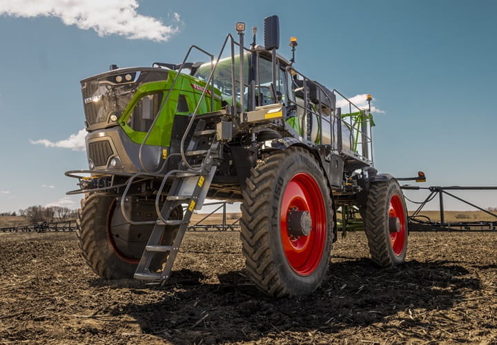 Sprayer Tires | TM150 | Trelleborg tires United States