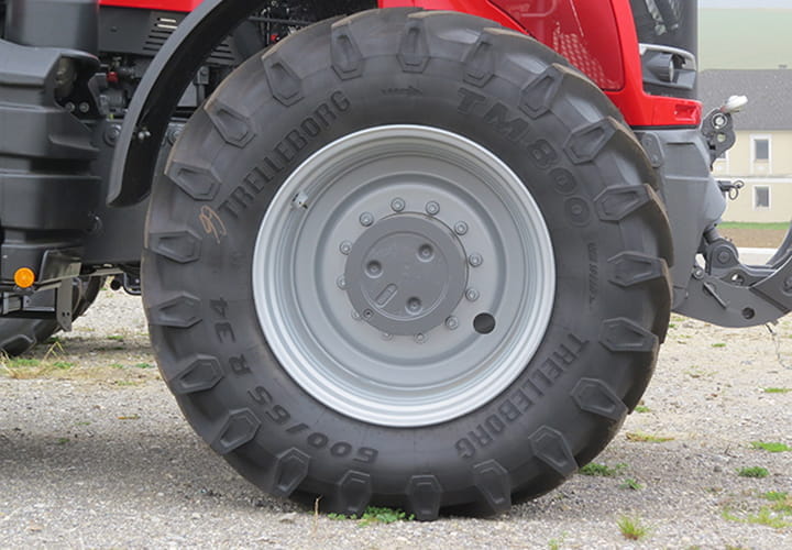 TM800 High Speed