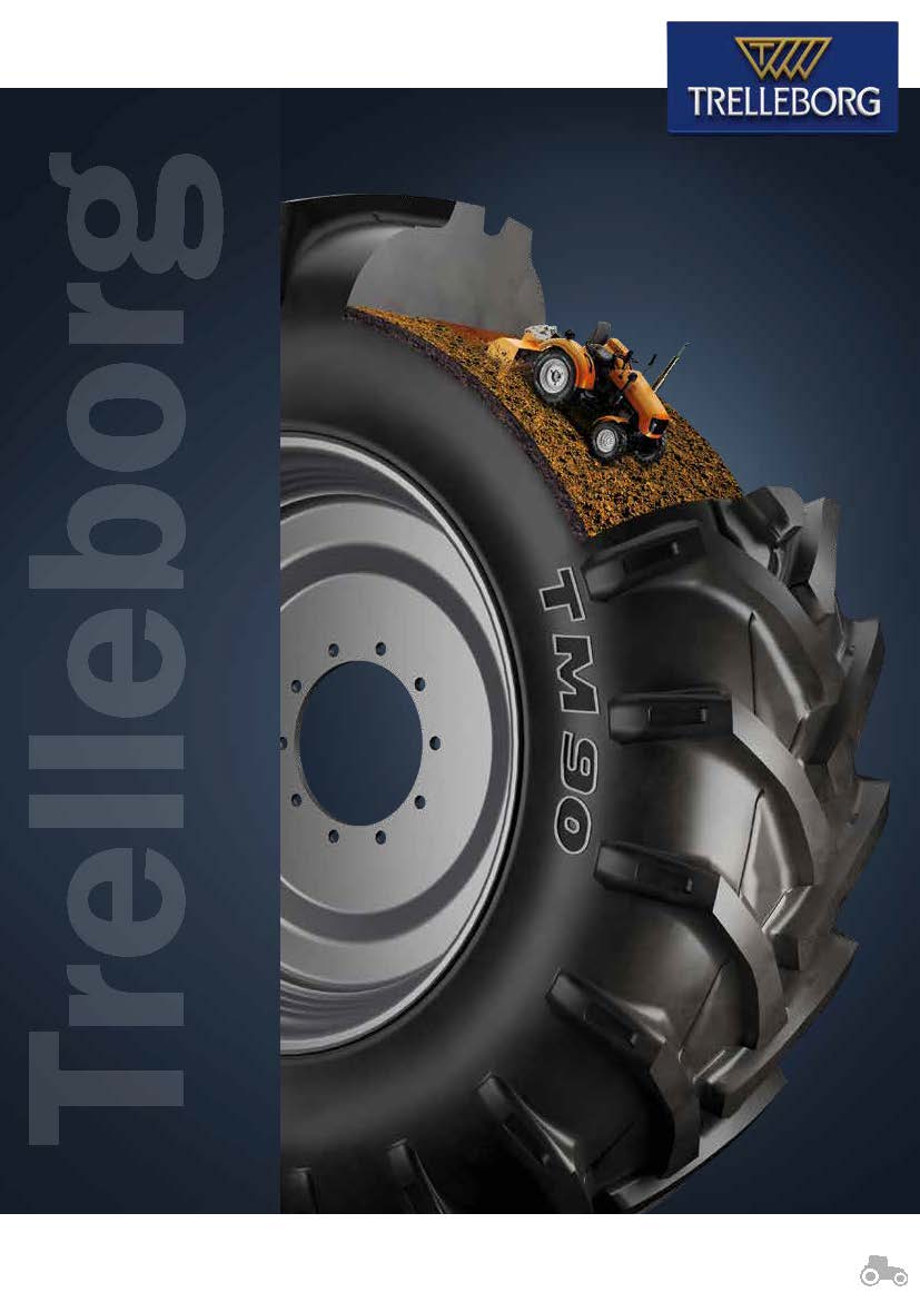 Trelleborg TM90