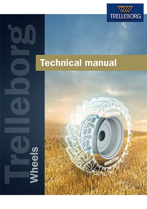 Trelleborg Agricultural Wheels