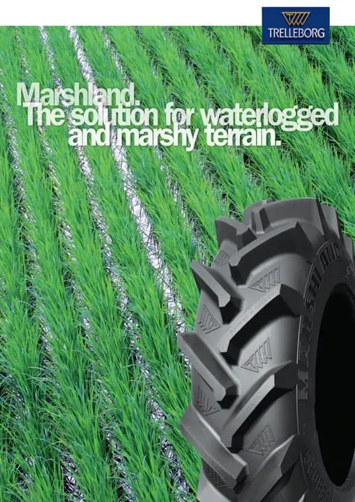 Trelleborg Marshland