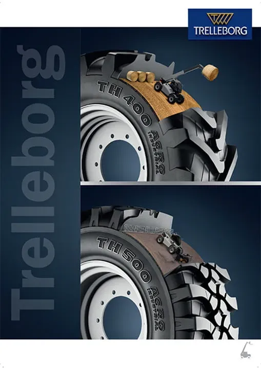 Trelleborg TH400 TH500