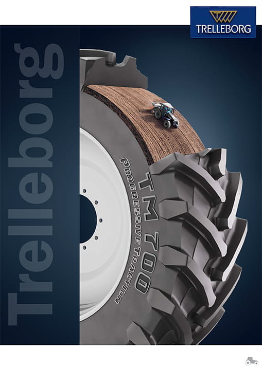 Trelleborg Tires TM700 Progressive Traction ENG