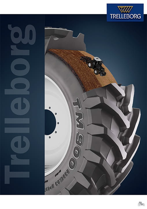 Trelleborg TM900 High Power