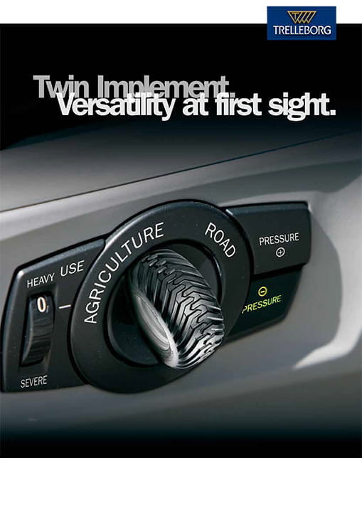 Trelleborg Twin Implement