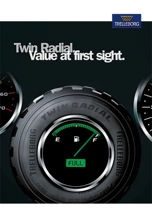 Trelleborg Twin Radial