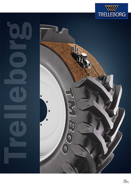 Trelleborg Tires TM800 ENG