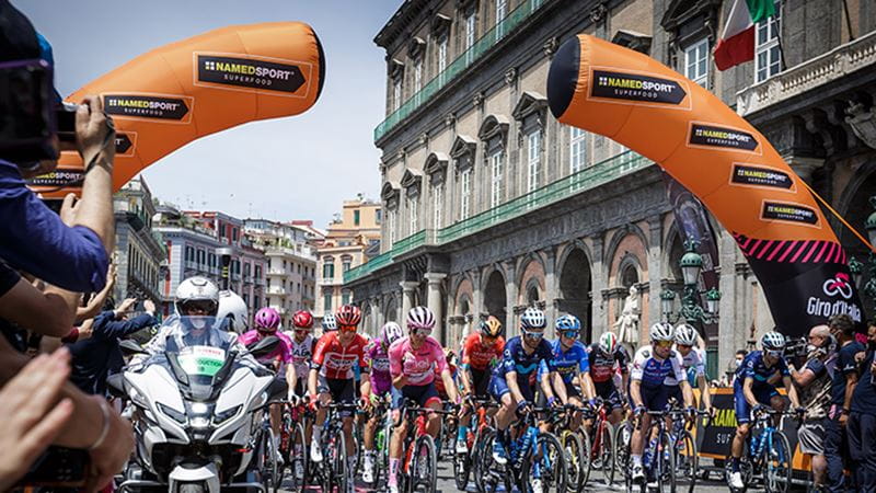 Giro di Italia 2021 4