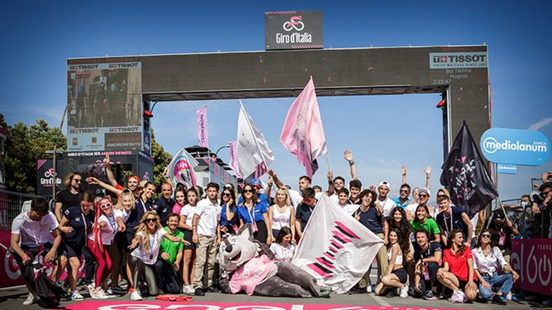 Giro di Italia 2021 5