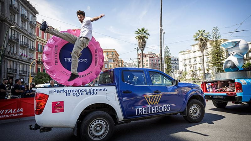 Giro di Italia 2021 6