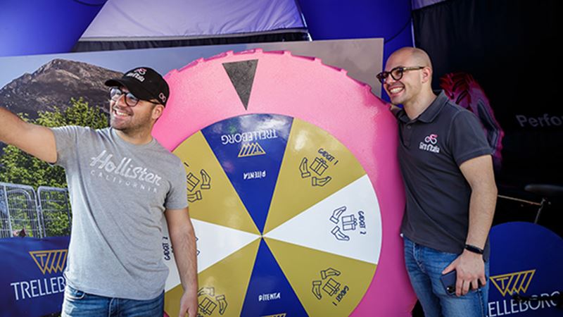 Giro di Italia 2021 8