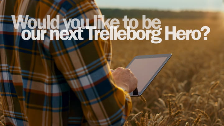 Trelleborg heroes Contact us