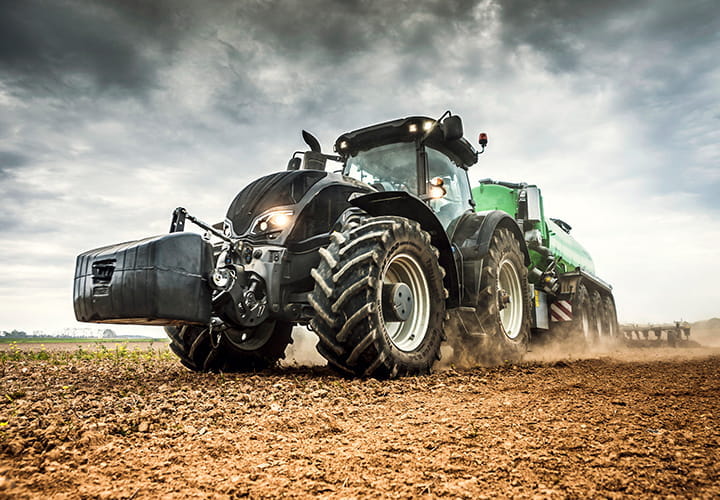 Trelleborg Agricultural Tractor tyres