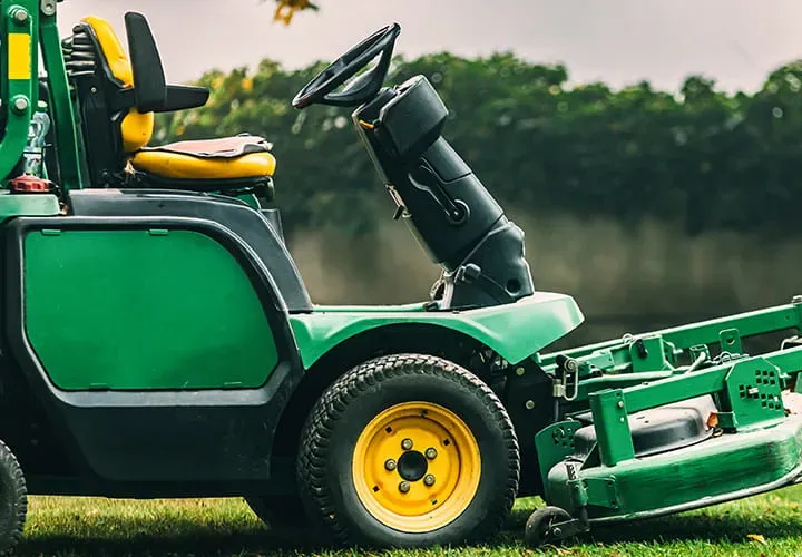 Trelleborg Gardening tyres