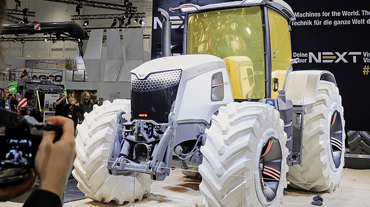 Trelleborg Agricultural and Forestry Tyres Events