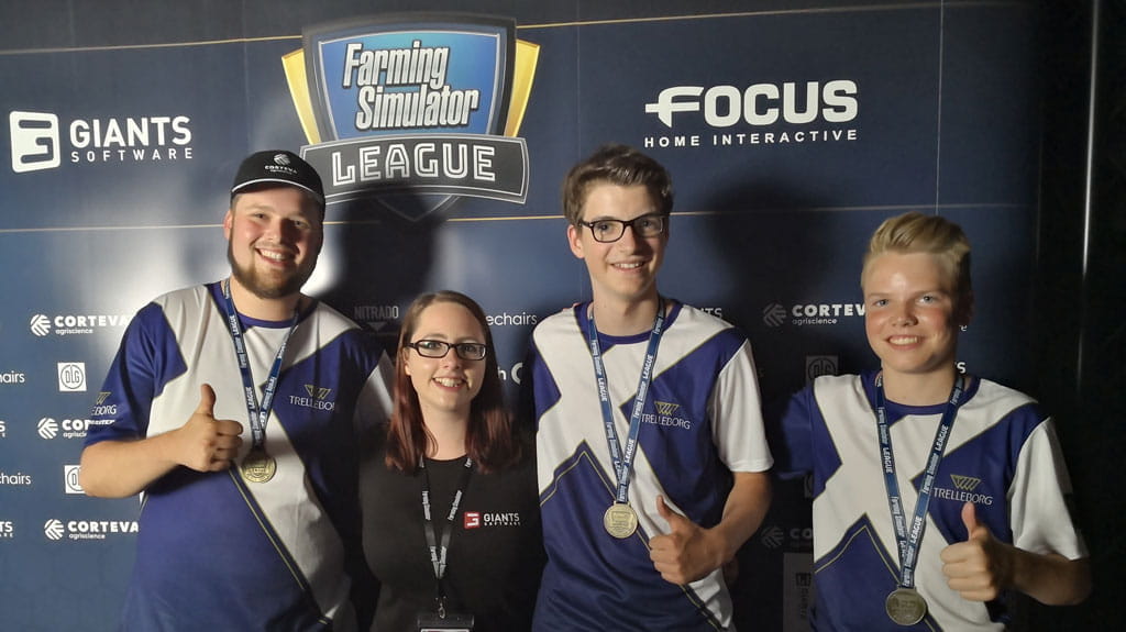 Farming Simulator League