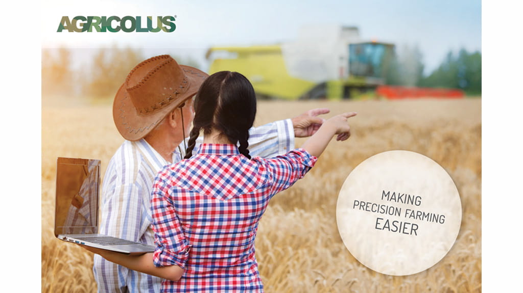 Trelleborg Agriculus smau daisy