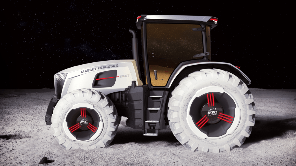Trelleborg Joins Massey ferguson