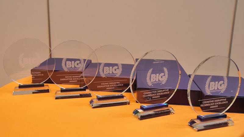 Trelleborg TLC Plus award