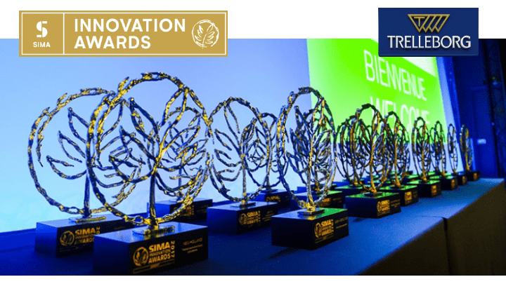 TrelleborgSIMA Innovation Awards