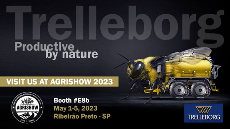 TrelleborgAgrishow2023