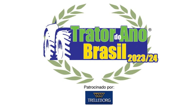 TrelleborgTrator Do Ano Brazil 2023
