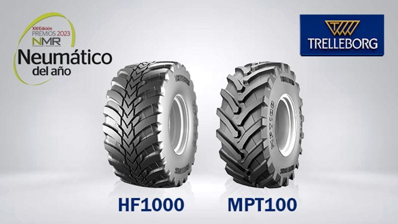 Trelleborg tires_Neumtico del Ao Agrcola 2024 Awards