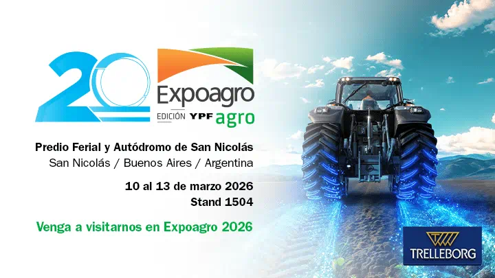 Trelleborg Tires ExpoagroArgentina