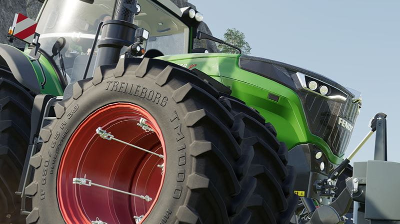 TWS Farming Simulator
