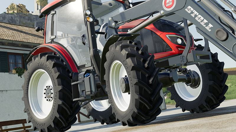 TWS Farming Simulator