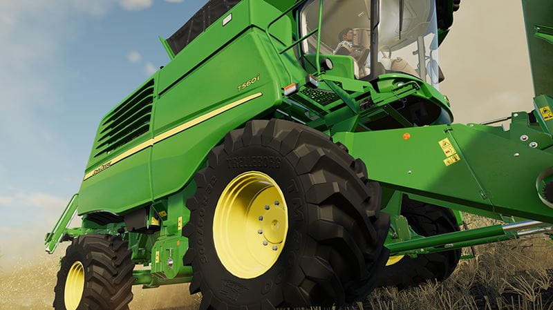 TWS Farming Simulator
