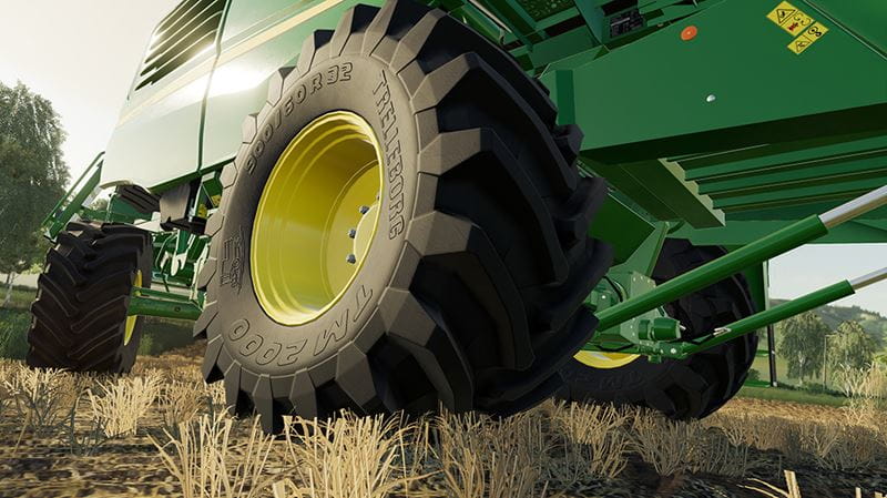 TWS Farming Simulator