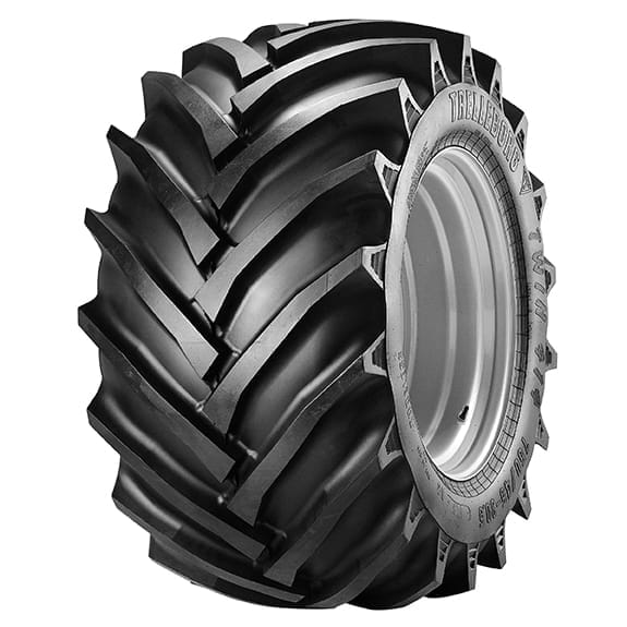 Twin Forestry T414 | Trelleborg tires