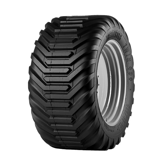 リール TAIGA Pneus para segadeiras florestais, forwarders e reboques