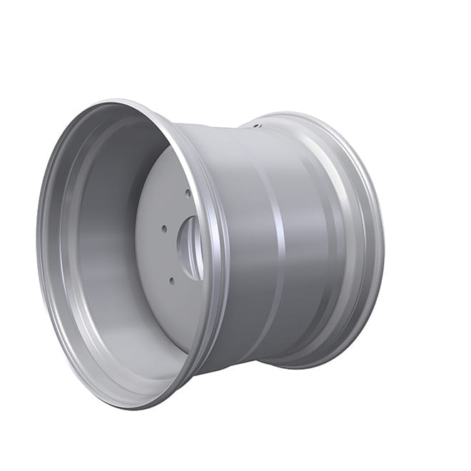 Trelleborg  Flotation  Wheels