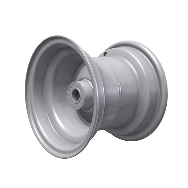 Trelleborg  Img 4 - Light Service wheel