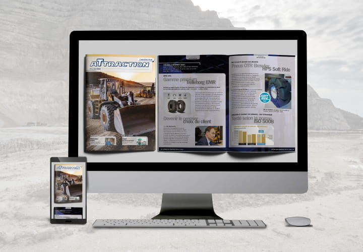 Trelleborg attraction - Read our online magazine