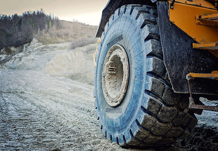 Trelleborg Media And Events Construction PressRoom