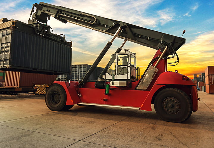 Marine Equipment & Construction tires