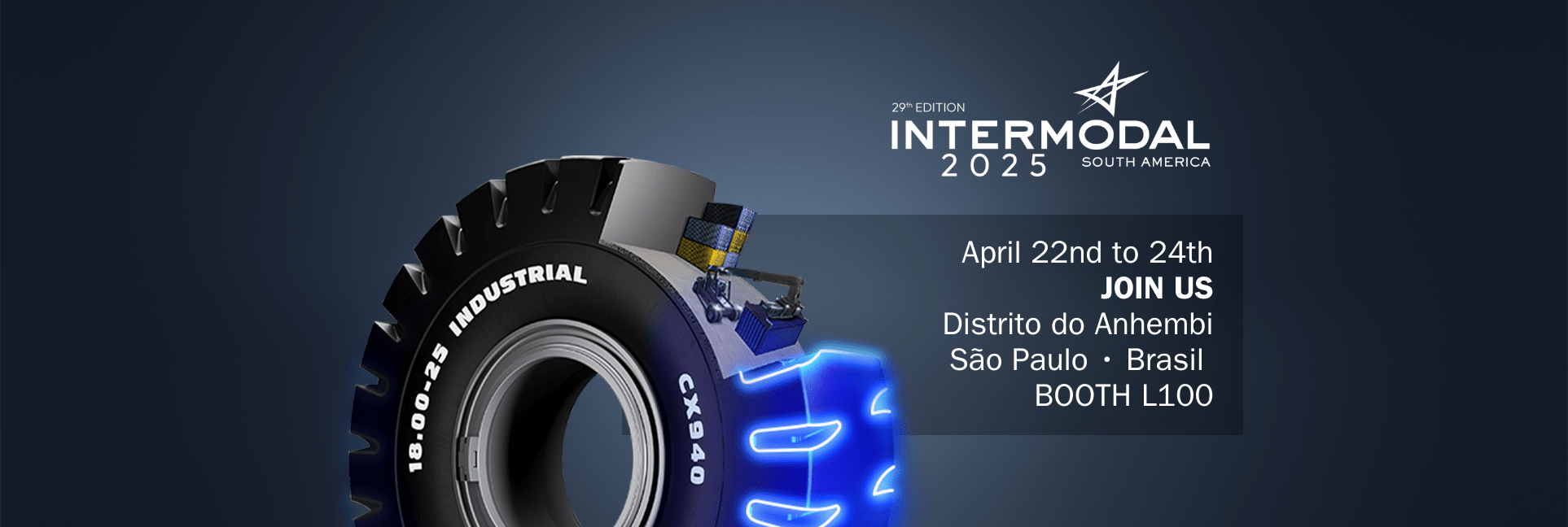 Intermodal 2025