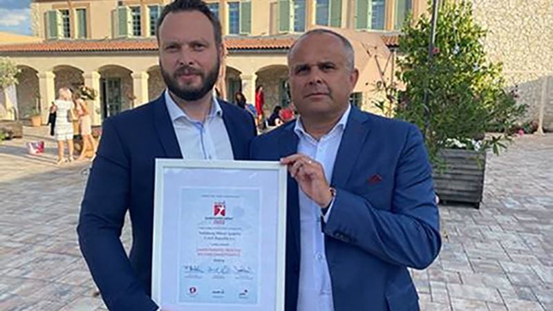 TWS CZ Top Employer