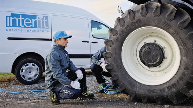 INTERFIT-720