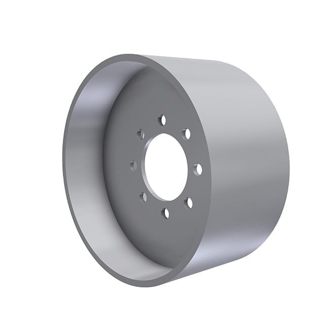 Trelleborg Trelleborg Press-On-Band wheels