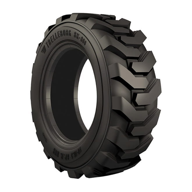 ●T-TRELL SK-800 Skid Steer Tires: Toughness Defined | Trelleborg