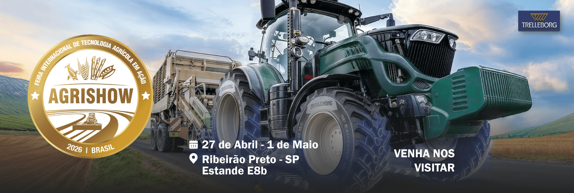 Yokohama-TWS-Trelleborg-Tires-Agrishow-2026-PT-BR