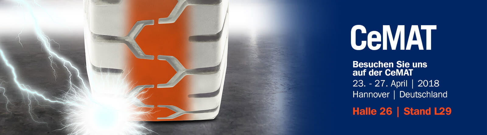 Trelleborg TWS CeMAT