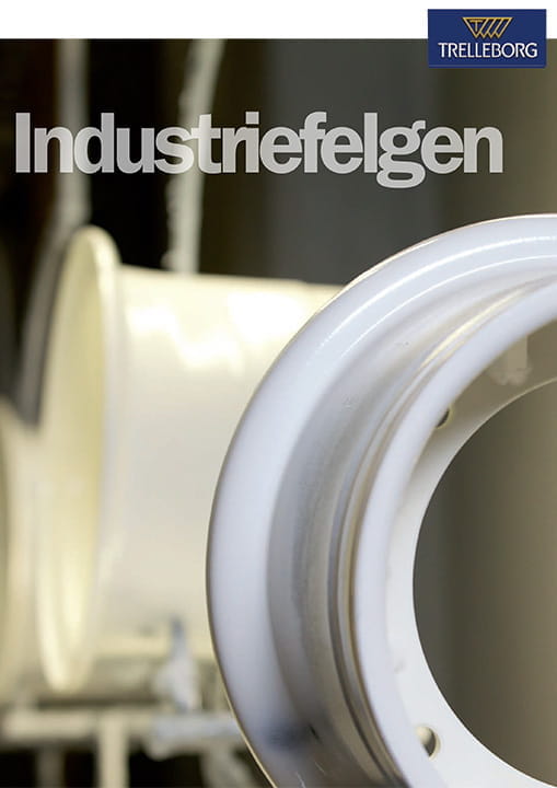 Trelleborg_Industrial Wheels_Brochure_DE_cover