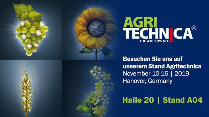 Agritechnica 2019